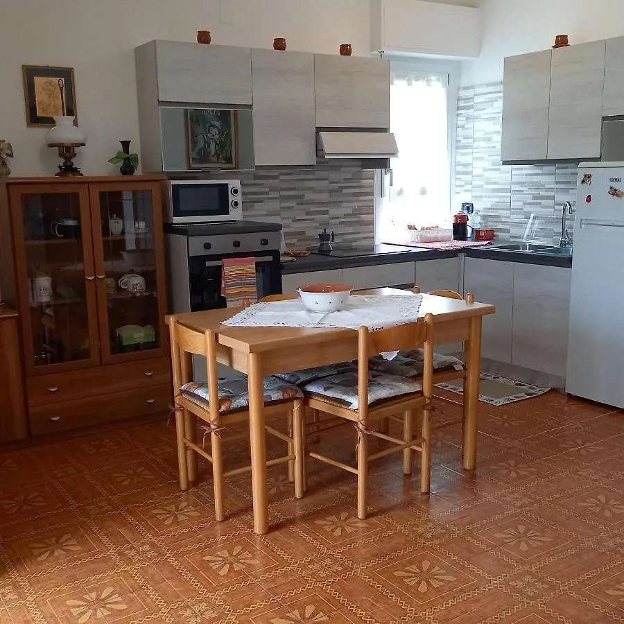 Appartement Andeli Due à Alghero Italie
