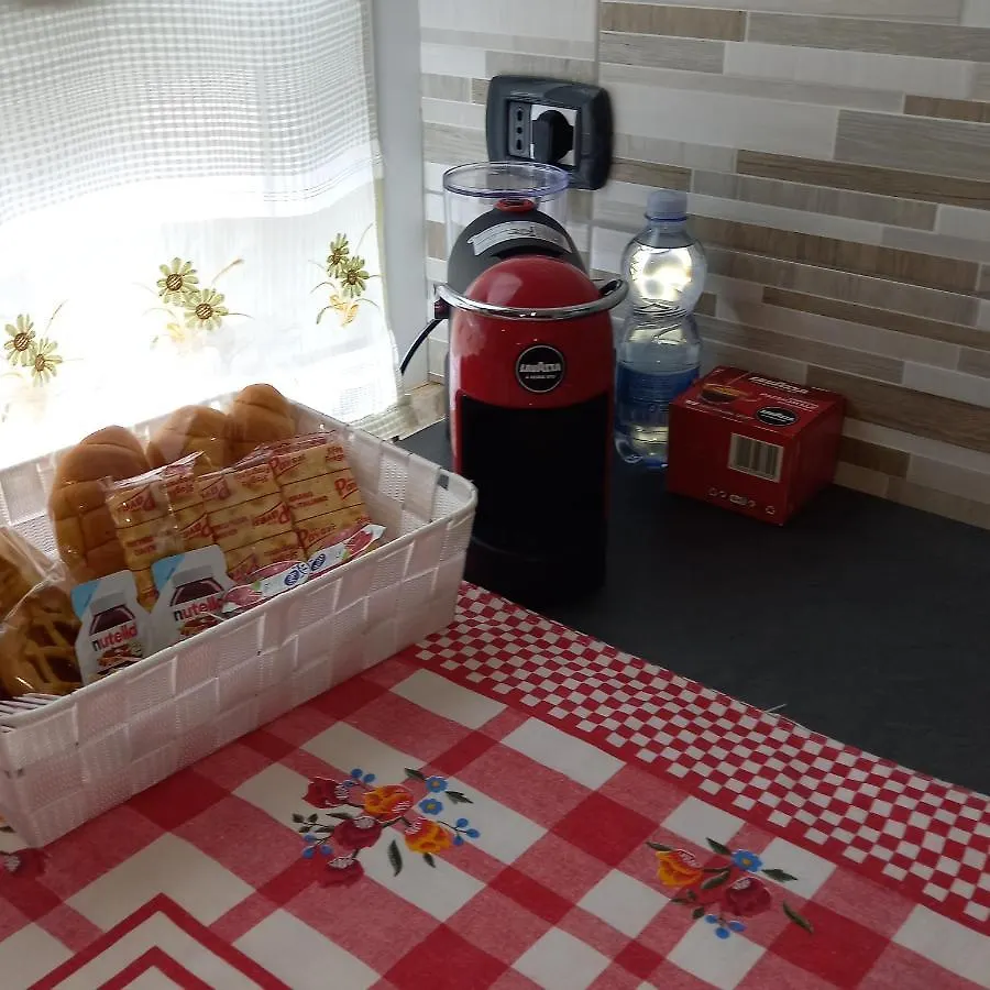 Appartement Andeli Due à Alghero