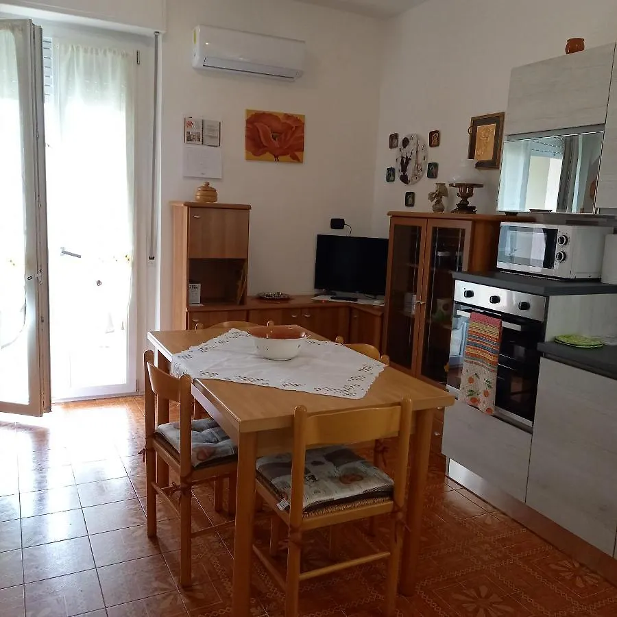 Appartement Andeli Due à Alghero