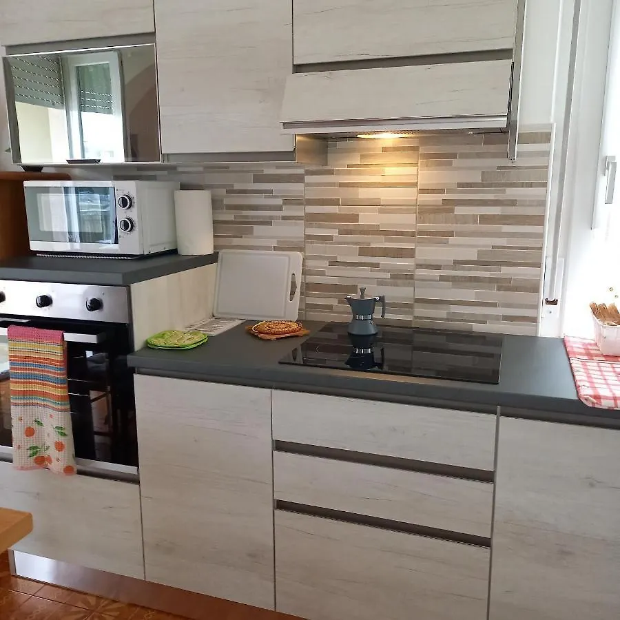 Appartement Andeli Due à Alghero